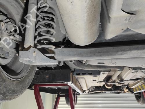 Rear axle VW POLO IV (9N_, 9A_) 1.4 16V | BP29345358M2 
