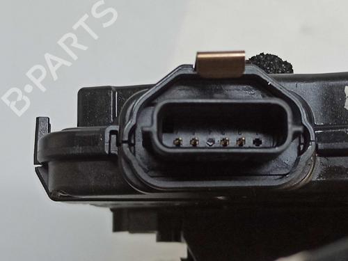 Front right lock RENAULT CLIO IV (BH_) 1.5 dCi 75 | BP8208805C97 