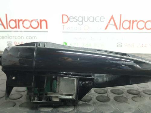 Rear left exterior door handle CITROËN C4 Picasso I MPV (UD_) 1.6 HDi 110 9675341680