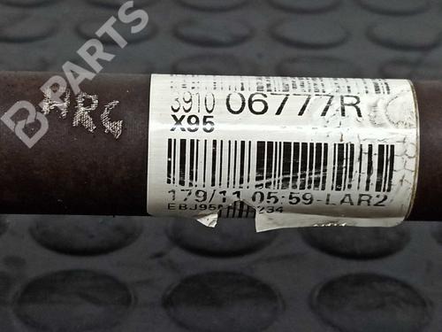 Drivaksel fortil Højre RENAULT SCÉNIC III (JZ0/1_) 1.5 dCi (JZ02, JZ0R) | BP8198647M39 