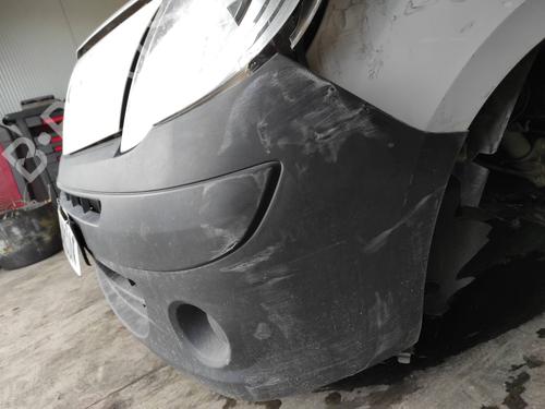 Front bumper RENAULT KANGOO / GRAND KANGOO II (KW0/1_) 1.5 dCi 70 (KW0V, KW0A) | BP11286736C7