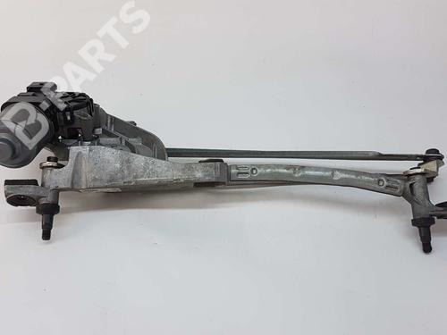 Front wiper motor FORD FIESTA VI (CB1, CCN) 1.4 TDCi | BP3332098M29 