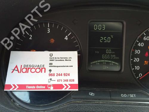 Pedal VW POLO V (6R1, 6C1) 1.2 TDI | BP2738166I4 