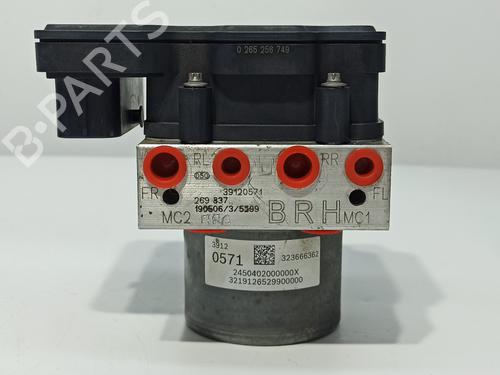 ABS pump OPEL ASTRA K (B16) 1.4 Turbo (68) | BP11178455M43 