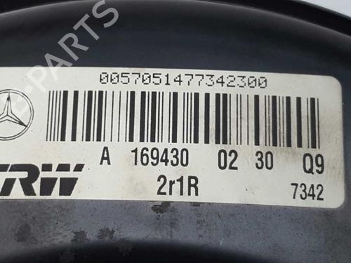 Servo brake MERCEDES-BENZ B-CLASS Sports Tourer (W245) B 200 CDI (245.208) | BP3333043M42