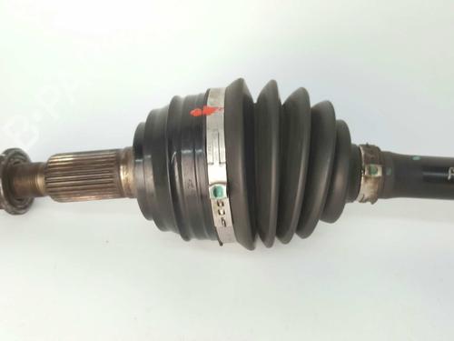 Left front driveshaft PORSCHE CAYENNE (92A) 3.0 Diesel | BP7867883M38 