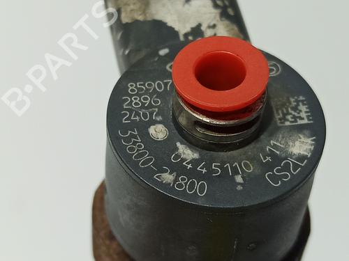 Injector HYUNDAI i40 I (VF) 1.7 CRDI | BP39951218M100 - Image 4