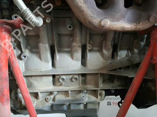 Engine MERCEDES-BENZ A-CLASS (W168) A 160 CDI (168.007) | BP2758355M1 