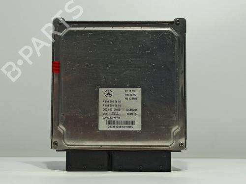 Engine control unit (ECU) MERCEDES-BENZ B-CLASS Sports Tourer (W246, W242) B 200 CDI (246.201) | BP16394822M57 