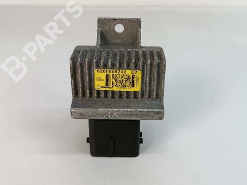 Elektronisk modul NISSAN QASHQAI / QASHQAI +2 I (J10, NJ10, JJ10E) 1.5 dCi (110 hp) 10096375
