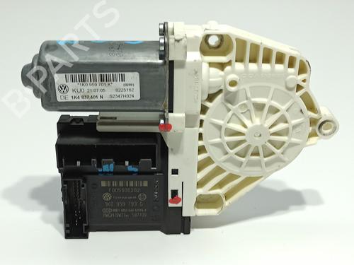 Left front window motor VW GOLF V (1K1) 1.9 TDI | BP39714691E21 - Image 3