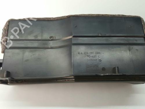 Glove box MERCEDES-BENZ C-CLASS (W203) C 220 CDI (203.006) | BP4826222C95