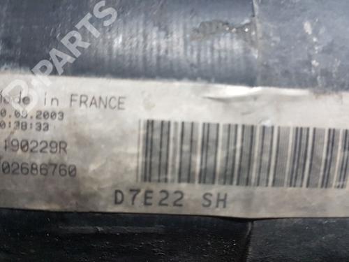 Startmotor RENAULT MEGANE I Classic (LA0/1_) 1.6 e (LA0F, LA0S) | BP2745912M8 