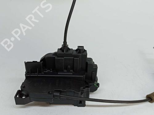 Rear left lock RENAULT MEGANE III Hatchback (BZ0/1_, B3_) 2.0 dCi (BZ0Y) | BP5878892C100 