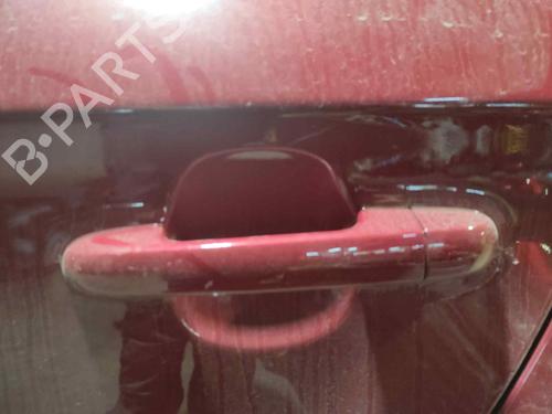 Rear left exterior door handle HYUNDAI i20 I (PB, PBT) 1.2 | BP8497107C130 