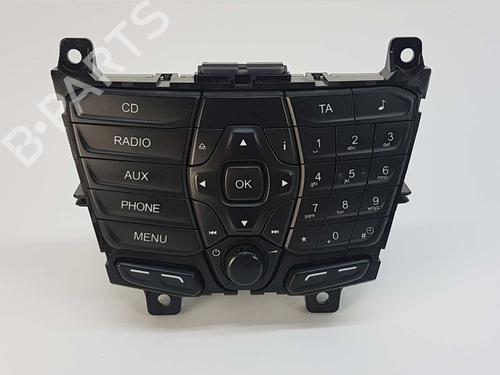 Spak kontakt FORD TRANSIT CUSTOM V362 Van (FY, FZ) 2.2 TDCi | BP8524491I30