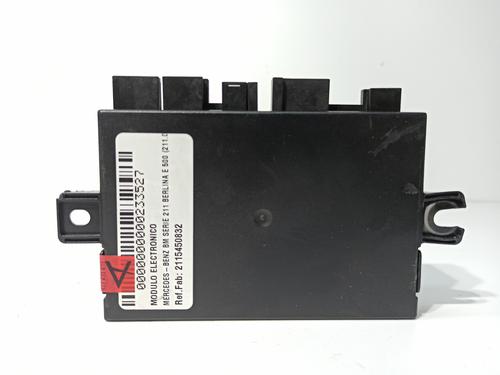 Modulo electronico MERCEDES-BENZ E-CLASS (W211) E 220 CDI (211.006) | BP17335753M83 