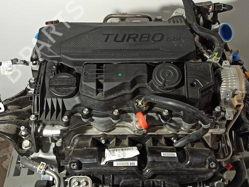 Engine KIA SPORTAGE V (NQ5) 1.6 T-GDI MHEV | BP16661937M1 