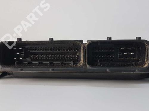 Engine control unit (ECU) NISSAN PATHFINDER III (R51) 2.5 dCi 4WD | BP6071433M57 