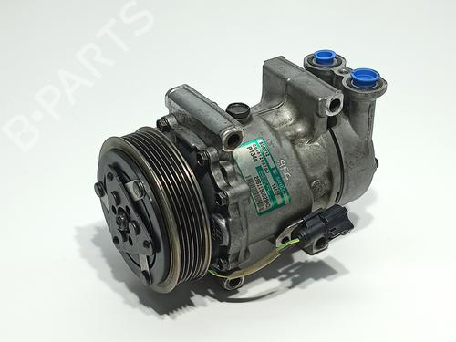Compressore A/C FORD FIESTA V (JH_, JD_) 1.4 TDCi (68 hp) 16673621