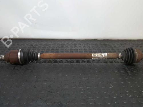 Arbre de transmission avant droit CITROËN C2 (JM_) 1.1 (60 hp) 18105418