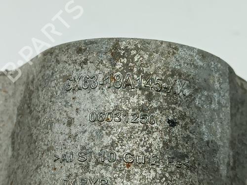 Venstre bagtil støddæmper LAND ROVER RANGE ROVER VELAR (L560) 2.0 D240 SD4 4x4 | BP29740439M18 