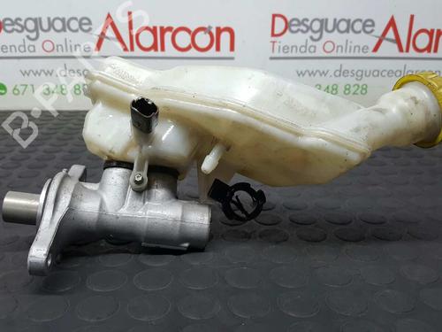Brake master cylinder PEUGEOT 207 SW (WK_) 1.6 HDi | BP2739139M77 