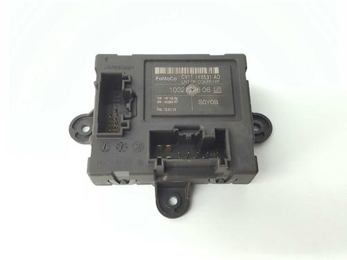 Used Comfort control module FORD FIESTA VI (CB1, CCN) 1.25 (82 hp) 3334065