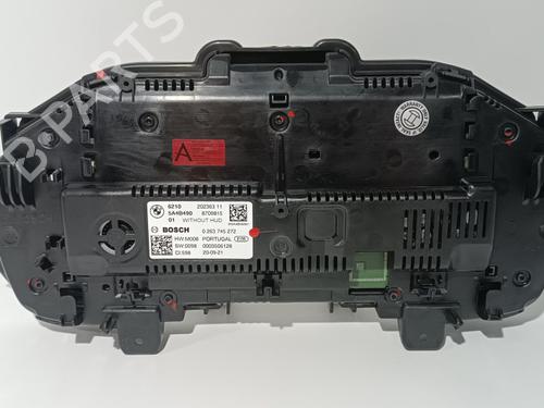 Instrument cluster BMW X6 (G06, F96) xDrive 40 i | BP17079151C47 