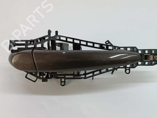 Rear right exterior door handle BMW 3 (F30, F80) 318 d | BP10630235C130 