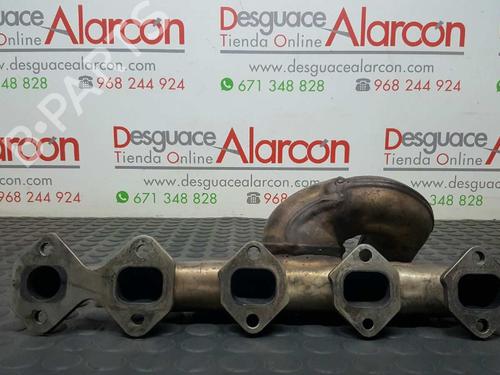 Udstødningsmanifold AUDI A8 D3 (4E2, 4E8) 4.0 TDI quattro (275 hp) 11639151