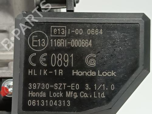 Ignition barrel HONDA CR-Z (ZF) 1.5 IMA (ZF1) | BP16118634M48 