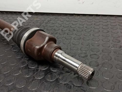 Right front driveshaft CITROËN C3 I (FC_, FN_) 1.4 HDi | BP6816779M39 