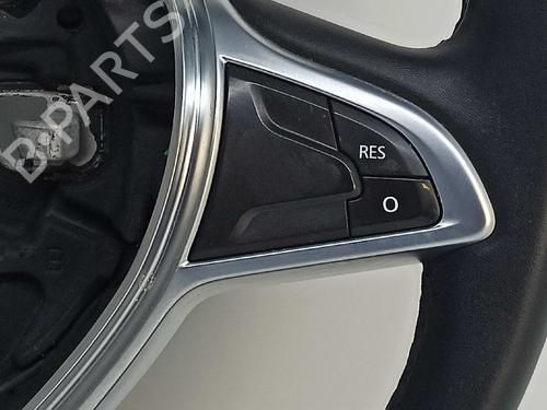 Steering wheel DACIA SANDERO II 1.5 Blue dCi 95 (B8JL) | BP9254389C49