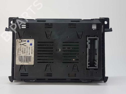Display monitor OPEL ASTRA H (A04) 1.7 CDTI (L48) | BP6011205C48