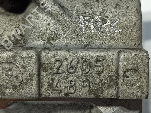 Steering pump RENAULT LAGUNA II (BG0/1_) 1.9 dCi (BG08, BG0G) | BP15246937M99