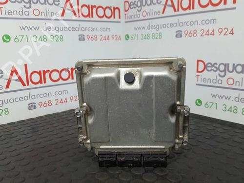 Motorstyringsenhed RENAULT LAGUNA II (BG0/1_) 1.9 dCi (BG08, BG0G) (120 hp) 2754892