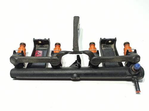 Used Injection rail Injection rail PEUGEOT 307 (3A/C) 1.6 16V (109 hp) 32771902 32771902