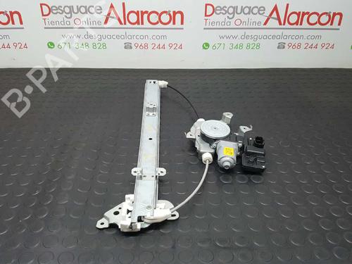 Used Rear right window mechanism RENAULT KOLEOS I (HY_) 2.0 dCi 4x4 (HY0K) (150 hp) 2750946