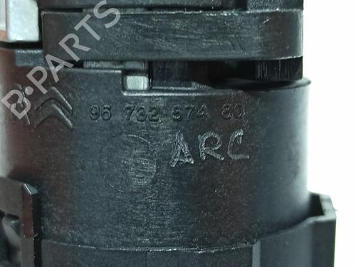 Ignition barrel PEUGEOT 2008 I (CU_) 1.2 THP 130 / PureTech 130 | BP23953732M48 