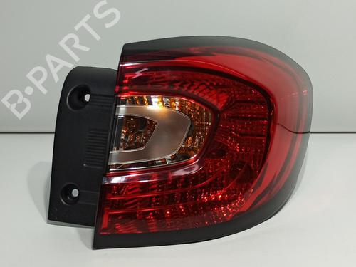 Used Right taillight RENAULT CAPTUR I (J5_, H5_) 1.2 TCe 120 (118 hp) 11496270