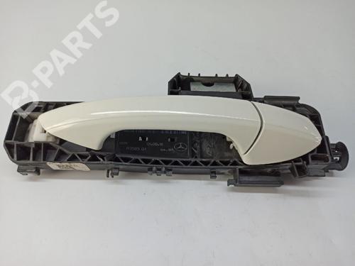 Used Rear right exterior door handle MERCEDES-BENZ B-CLASS Sports Tourer (W246, W242) B 200 CDI / d (246.208) (136 hp) 5253952