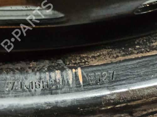 Rim PEUGEOT 807 (EB_) 2.0 HDi | BP12068398C45