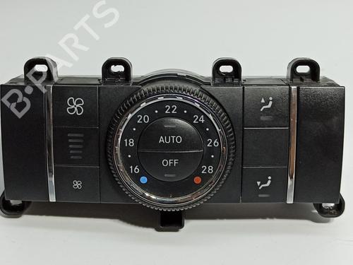 Used Climate control MERCEDES-BENZ M-CLASS (W164) ML 320 CDI 4-matic (164.122) (224 hp) 14542746