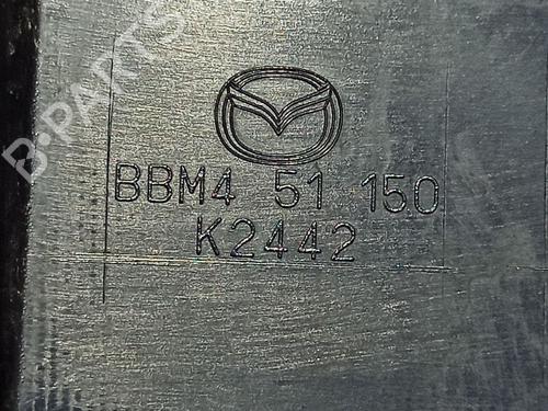 Right taillight MAZDA 3 Saloon (BL) 1.6 MZR CD (BL14) | BP39560028C35 - Image 7