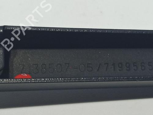Rear windshield wiper arm BMW 1 (E87) 118 d | BP11111235C144 