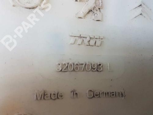 Brake master cylinder PEUGEOT 207 (WA_, WC_) 1.6 HDi | BP2749385M77 