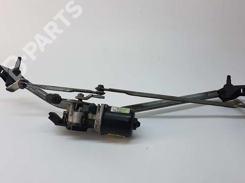 Front wiper motor RENAULT KANGOO Express (FW0/1_) 1.5 dCi 85 (FW0K, FW0L, FW0B) | BP4686989M29 