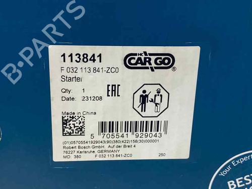 Starter AUDI A3 (8P1) 2.0 TDI 16V | BP29848283M8