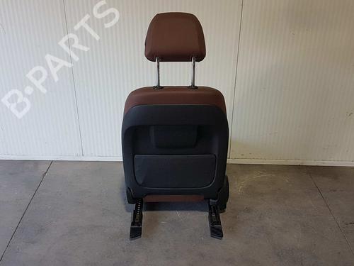 Right front seat BMW X5 (F15, F85) xDrive 30 d | BP9456420C16 